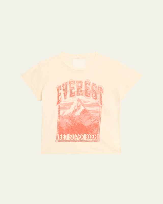 The Sinful Graphic Crewneck T